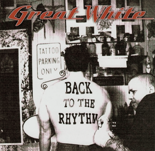 Great White : Back to the Rhythm